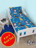 Paw Patrol Heroes 4 in 1 Junior Bedding Bundle Set (Duvet,  Pillow and