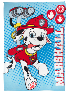 Paw Patrol Rescue Fleece Blanket