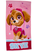 Paw Patrol Stars Beach Towel