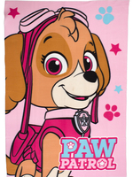 Paw Patrol Stars Fleece Blanket