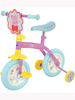 Peppa Pig 2 in 1 10 inch Training Bike