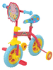 Peppa Pig 2 in 1 10 Inch Training Bike