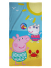 Peppa Pig Catch Beach Towel