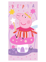 Peppa Pig Fairy Beach Towel