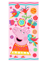 Peppa Pig Fiesta Beach Towel