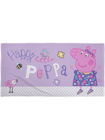 Peppa Pig Happy Beach Towel