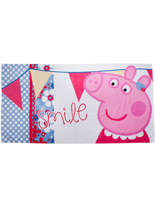 Peppa Pig Tweet Beach Towel