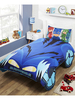 PJ Masks Catboy CatCar Shaped Single Duvet Cover Set