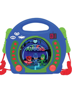 PJ Masks CD Player with Microphones