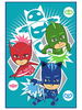 PJ Masks Hero Fleece Blanket