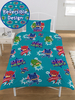 PJ Masks Hero Single Duvet Cover and Pillowcase Set