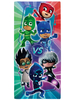 PJ Masks Heroes Versus Villains Towel