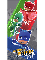 PJ Masks Ready for Action Towel