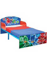 PJ Masks Toddler Bed with Foam Mattress