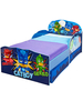PJ Masks Toddler Bed with Storage
