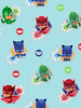 PJ Masks Wallpaper WP4-PJM-HRS-12