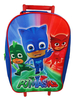 PJ Masks Wheeled Trolley Bag