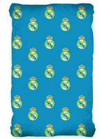 Real Madrid CF Single Fitted Sheet