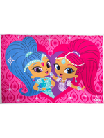 Shimmer and Shine Fleece Blanket