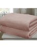 So Soft 2 Piece Towel Bale Dusky Pink