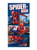 Spiderman Blue Beach Towel