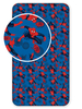 Spiderman Blue Single Fitted Sheet
