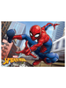 Spiderman City Floor Mat Rug 40cm x 60cm