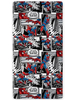 Spiderman Comic Single Fitted Sheet