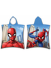 Spiderman Jump Hooded Towel Poncho