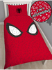 Spiderman Reflex Single Duvet Cover and Pillowcase Set