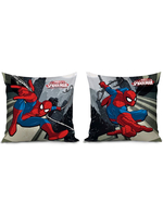 Spiderman Reversible Filled Cushion