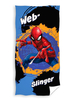 Spiderman Web-Slinger 100% Cotton Towel