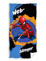 Spiderman Web-Slinger 100% Cotton Towel