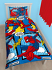 Spiderman Webhead Single Duvet Cover Set - Rotary Design