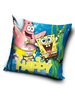 SpongeBob and Patrick Filled Cushion