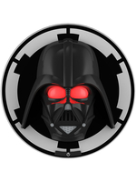 Star Wars 3D Wall Light - Darth Vader