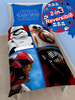 Star Wars Episode VII Divider Single Duvet Cover and Pillowcase Set