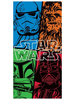 Star Wars Force Beach Towel