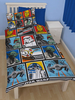 Star Wars Force Single Rotary Duvet Cover and Pillowcase Set