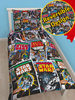 Star Wars Issues Single Duvet Cover and Pillowcase Set