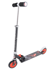 Star Wars Kylo Ren Folding In Line Scooter