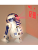 Star Wars R2-D2 Projection Alarm Clock