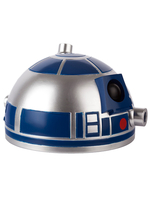 Star Wars R2-D2 Projection Dome Alarm Clock