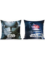 Star Wars Reversible Filled Cushion