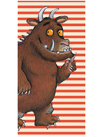 The Gruffalo Stripe Towel