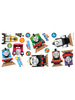 Thomas and Friends Wall Stickers - 18 Pieces