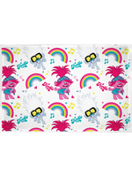 Trolls 2 Concert Fleece Blanket