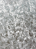 Velvet Crush Foil Wallpaper Silver Arthouse 294301