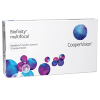 Biofinity Multifocal (3 lenses)