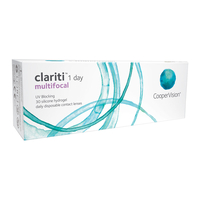 Clariti 1 Day Multifocal (30 lenses)